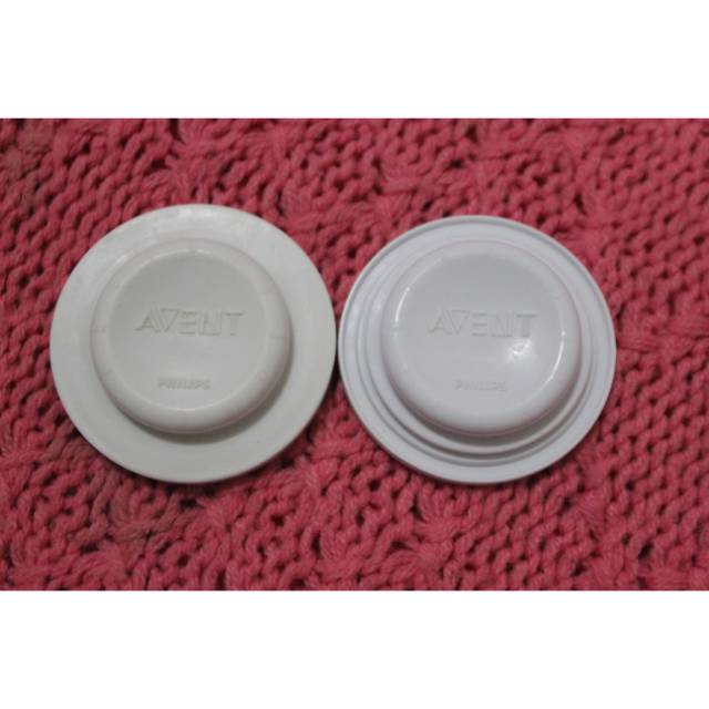 Preloved Sealing Disc Avent Tutup Botol susu Avent Natural Widenec