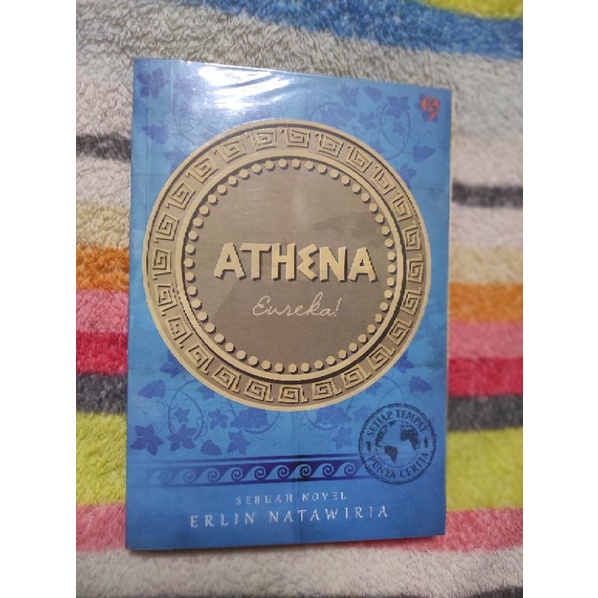 ATHENA  EUREKA NOVEL STPC
