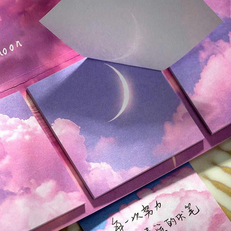 

Ls2Code Galaxy and Love Series Sticky Notes Set / Memo Tempel Lucu Unik Murah(terupdate)J2M9