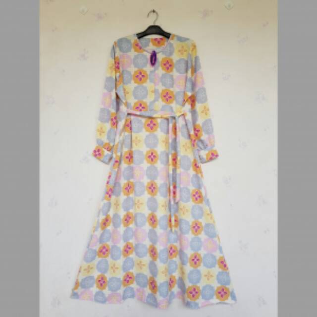 Gamis Monalisa Hanin