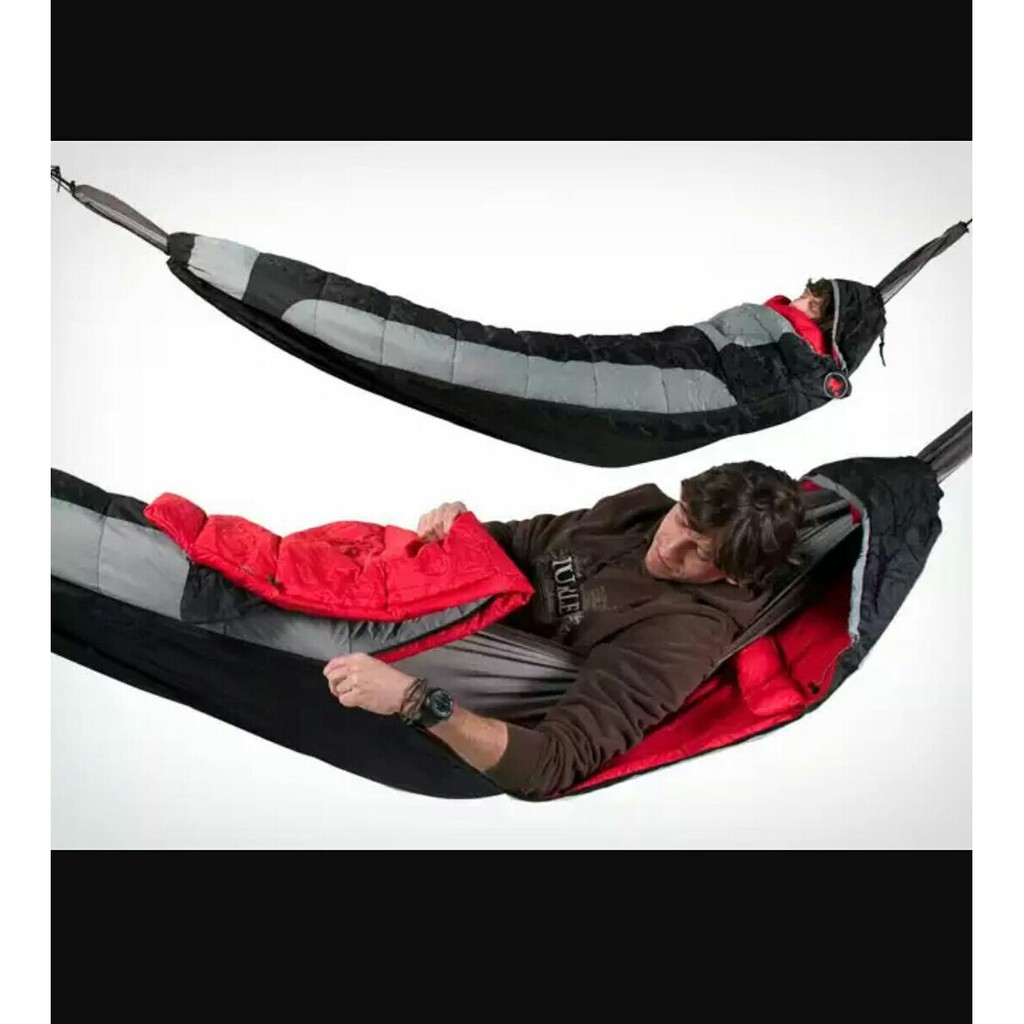 Sleeping Bag Hammock Atau Hammock Sleeping Bag Shopee Indonesia