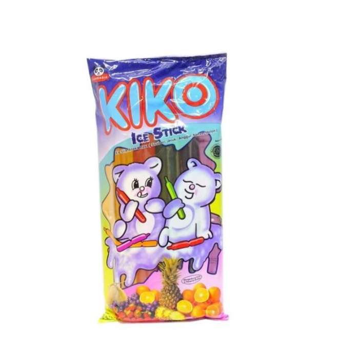 

KIKO ICE STIK 50 ml (1pak 10pcs)