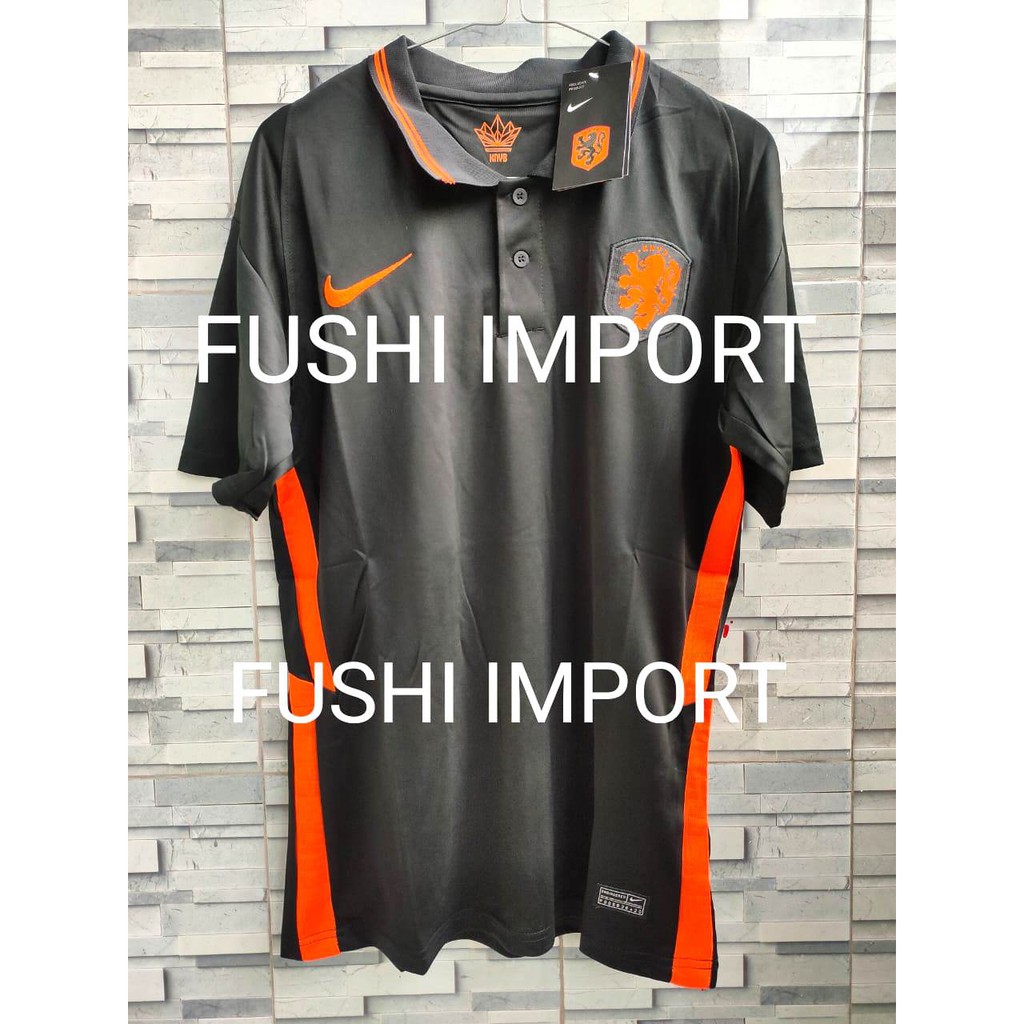 HQ JERSEY BOLA BELANDA AWAY 2021 EU GO HIGH QUALITY IMPORT