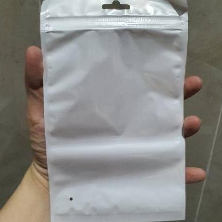 PLASTIK ZIPLOCK 13X21CM PLASTIK KLIP PLASTIK KEMASAN 13X21 CM 100 PCS