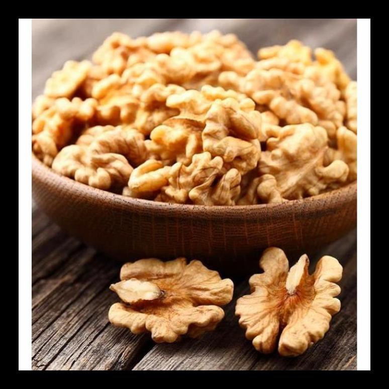 

NEW! WALNUT ROASTED CALIFORNIA 250 GR / KACANG WALNUT PANGGANG MURAH