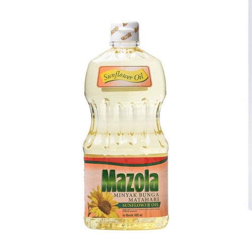 MAZOLA MINYAK BUNGA MATAHARI 450ML 20000397 / SALAD OIL