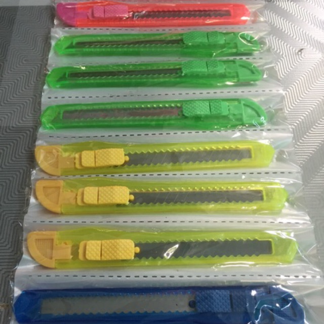 

C090 pisau cutter besar tajam murah