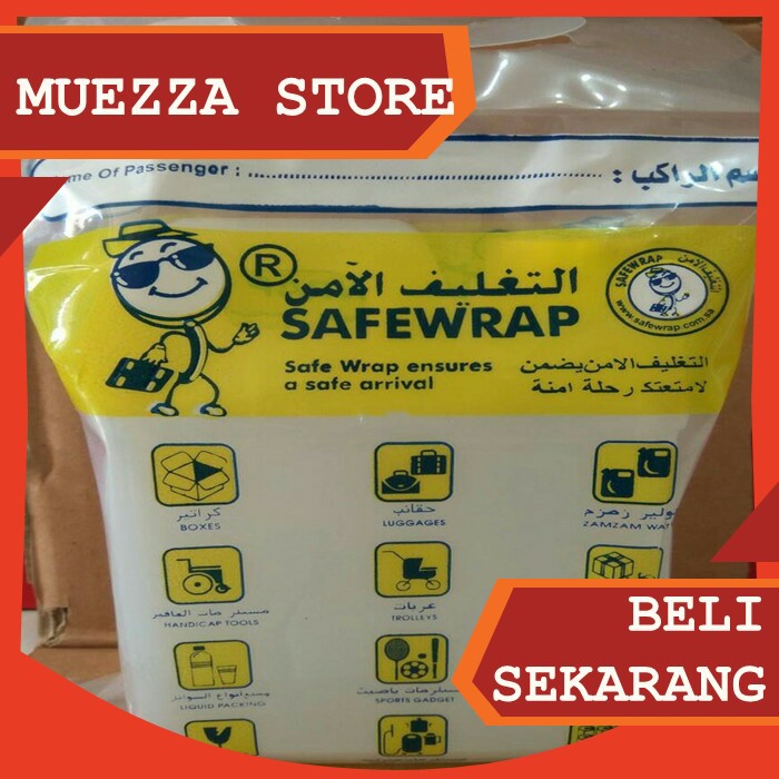 

Air Zam Zam 1 Liter SAFEWRAP / Air Zam Zam / SAFEWRAP / Air Zam Zam SAFEWRAP / Air Zam Zam 1 Liter