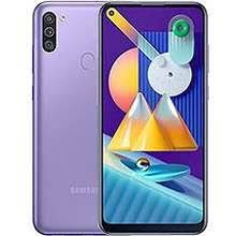 SAMSUNG GALAXY A11 SECOND