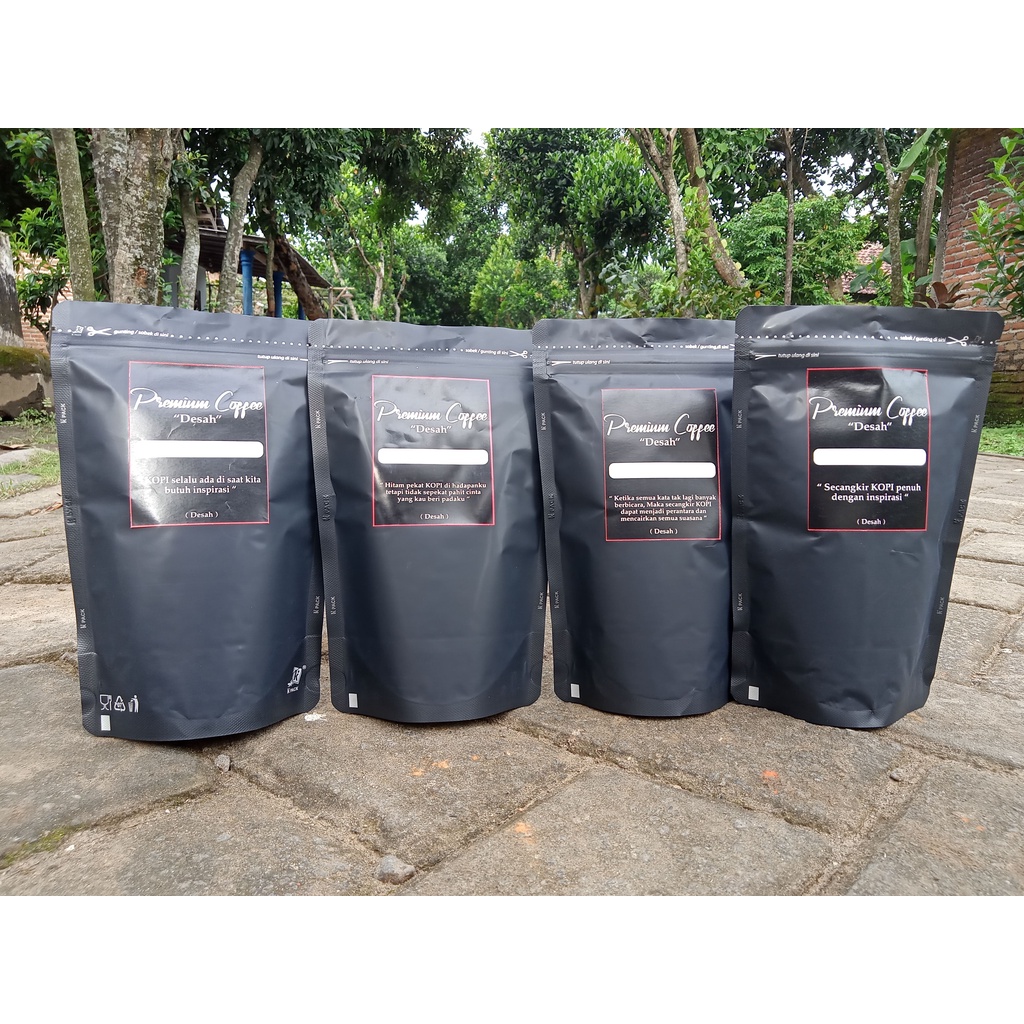 

Bubuk Kopi Orange Bourbon Premium