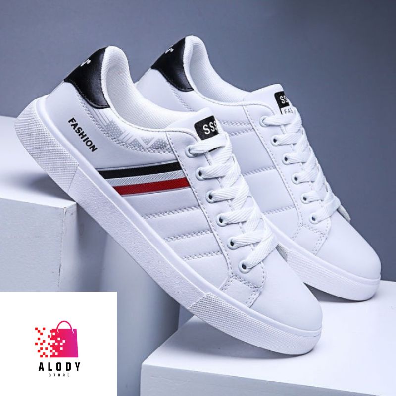 Sepatu Pria Sneakers Down On Running Sporty/ Alody's Collection