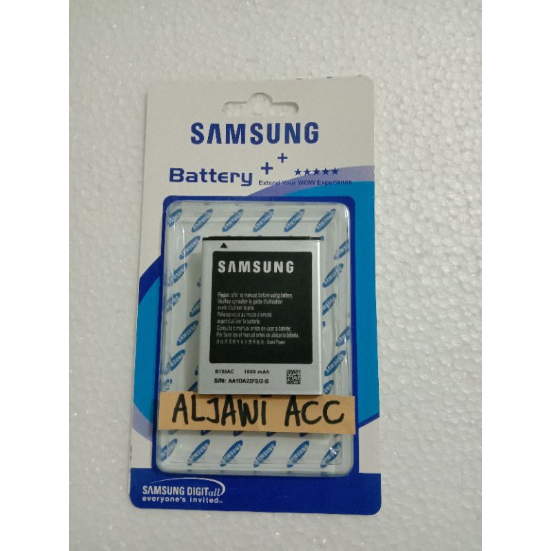 Baterai Samsung Galaxy Core Duos i8262 B150AC Original Battery Hp