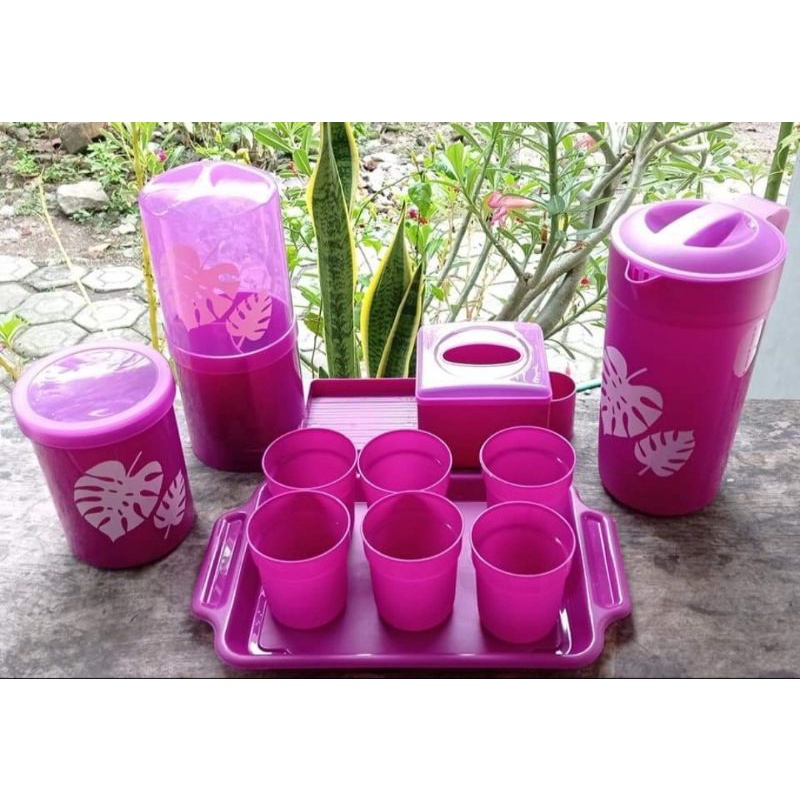 Set Teko Diana Pitcher