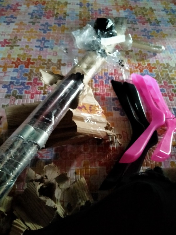 Hanger 181 Dewasa Pink