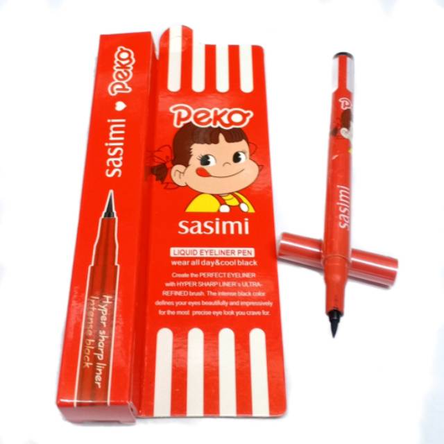 ( satuan ) eyeliner sasimi peko