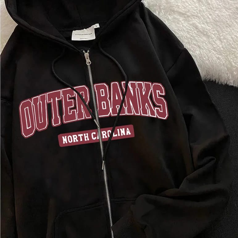 Hoodie Zipper Wanita Oversize Outer Banks Hoodie Ziper Wanita Oversize Murah Hodie Zipper Sweater Wanita Xxl Hoodie Polos Wanita Fleece Tebal Sweater Zipper Polos Sleting Xxl Hoodie Resleting Wanita Oversize Hitam Korea Hoodie Sleting Wanita Oversize XXXL