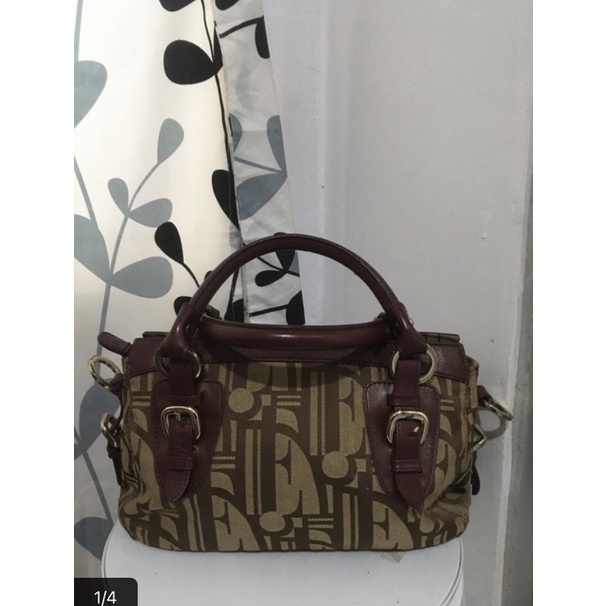 Tas wanita ELLE ORIGINAL Preloved