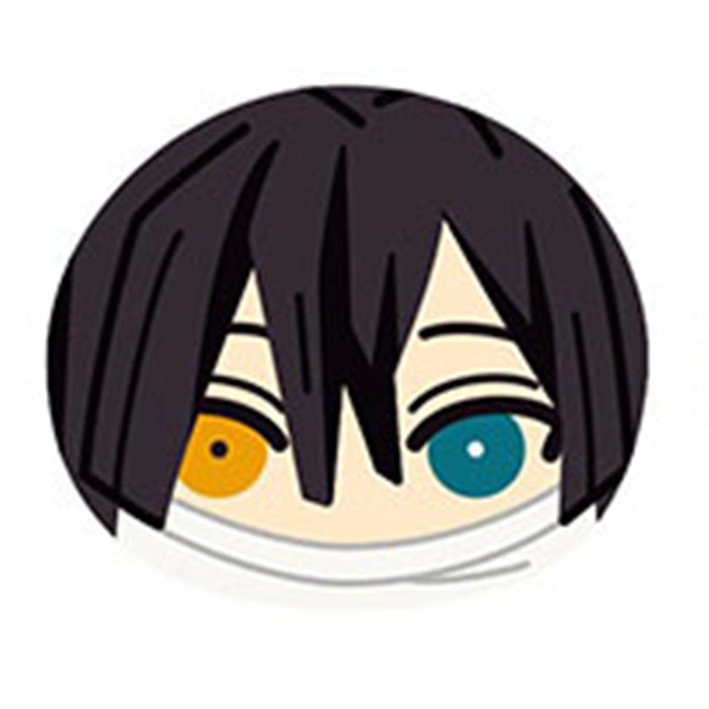 Kimetsu no Yaiba Demon Slayer Omanjuu Niginigi Mascot Obanai Iguro