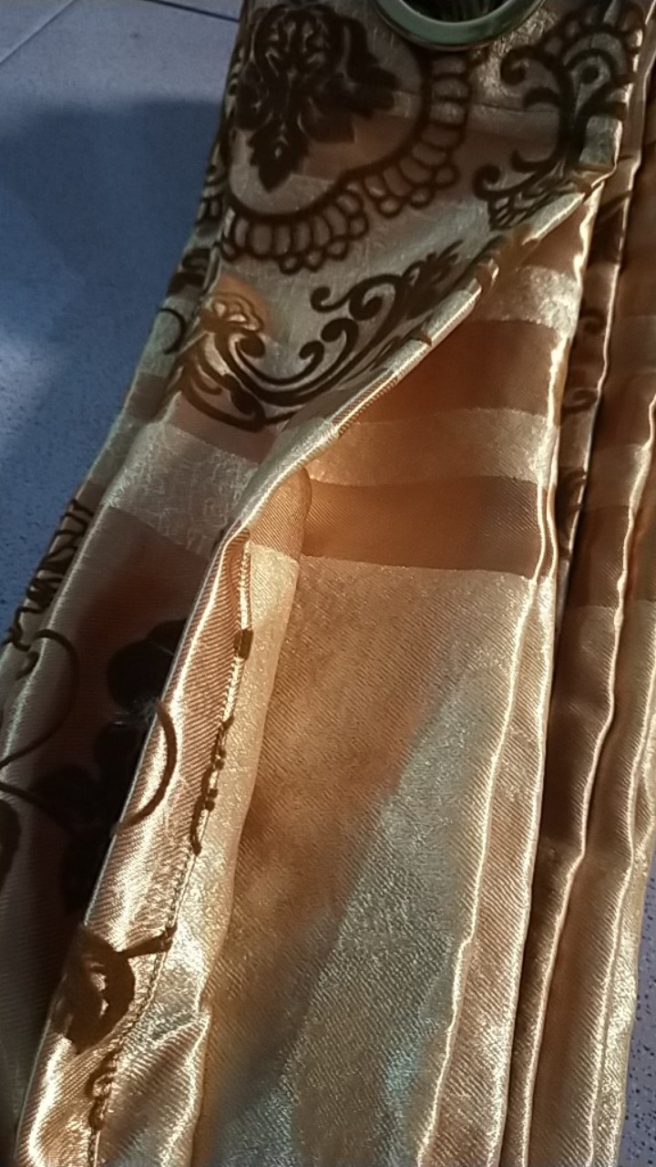 Gorden Blackout Import Rihana Bahan Tebal Berkualitas