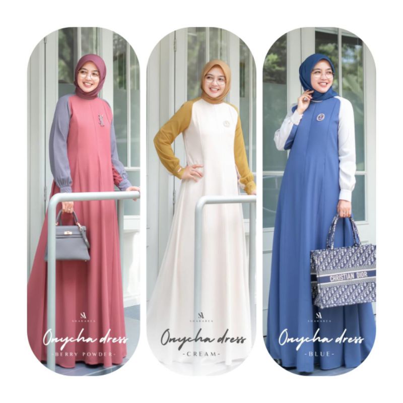 Onycha dress by shArarea READY DRESS SAJA