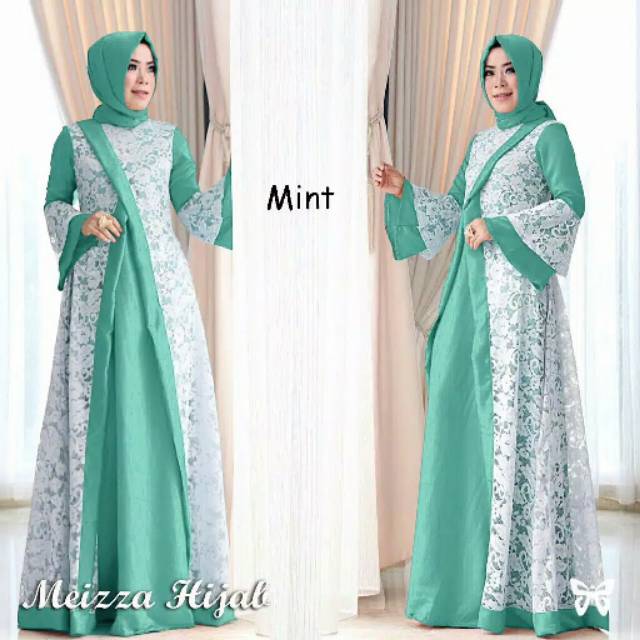 Meizza hijab
