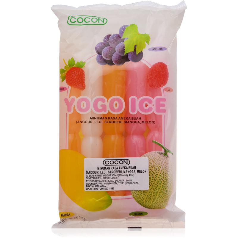 

COCON Yogo Ice 10 s