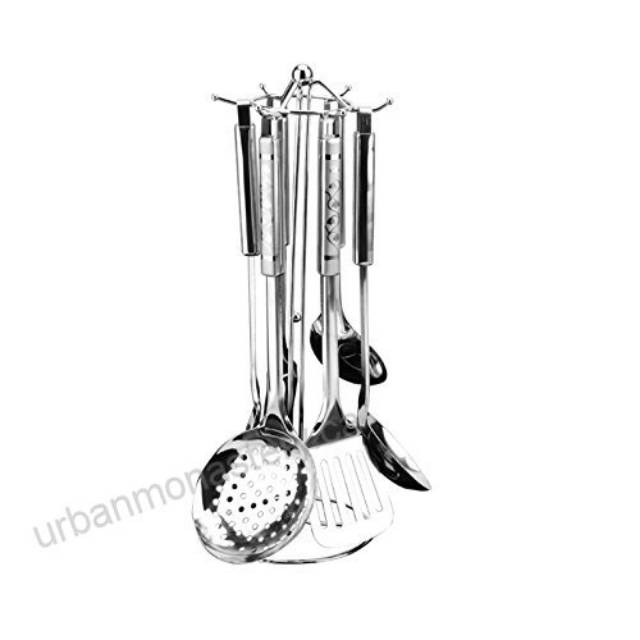 spatula stainless kitchen set