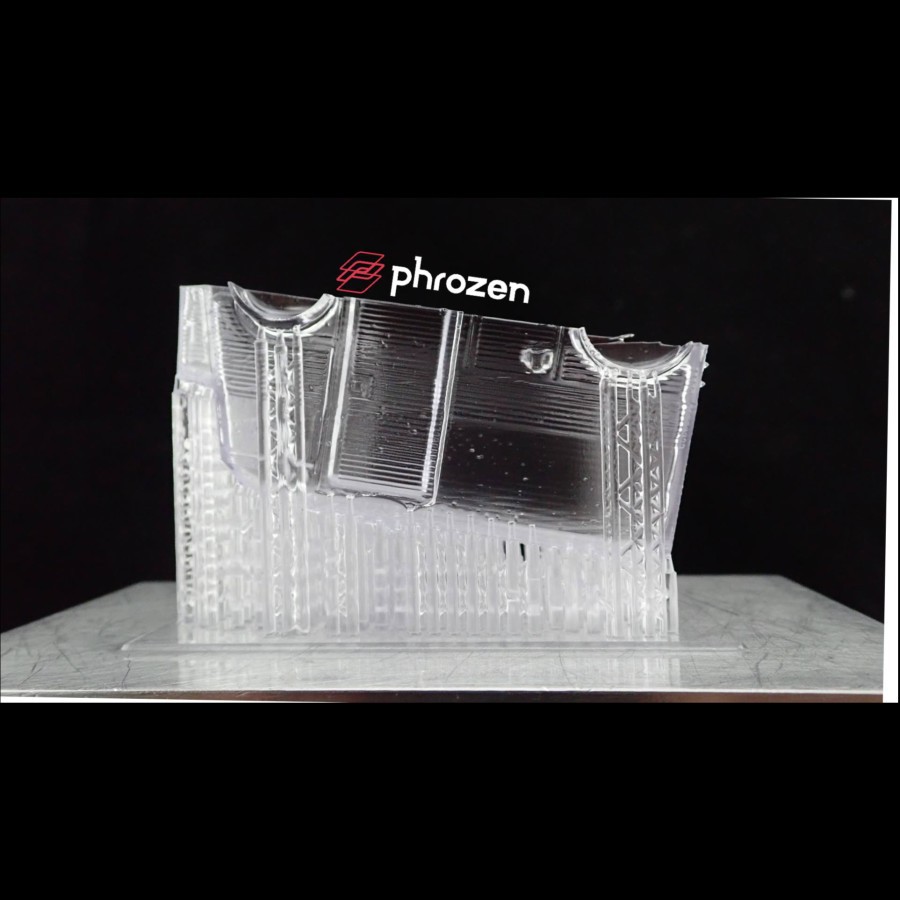 Original Phrozen Resin SC801 Clear Resin