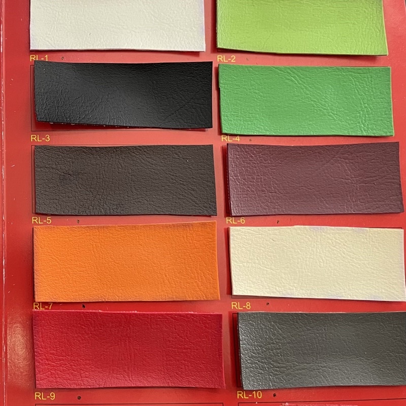 oscar kulit imitasi (rio) / bahan spon / kain oscar / kulit sintetis imitasi meteran murah / oskar m