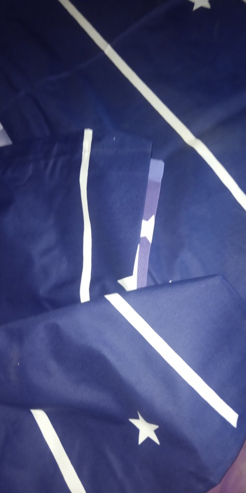 Ready Set Sprei Dan Gorden Cuple  Night Sky  Motif Best Seller