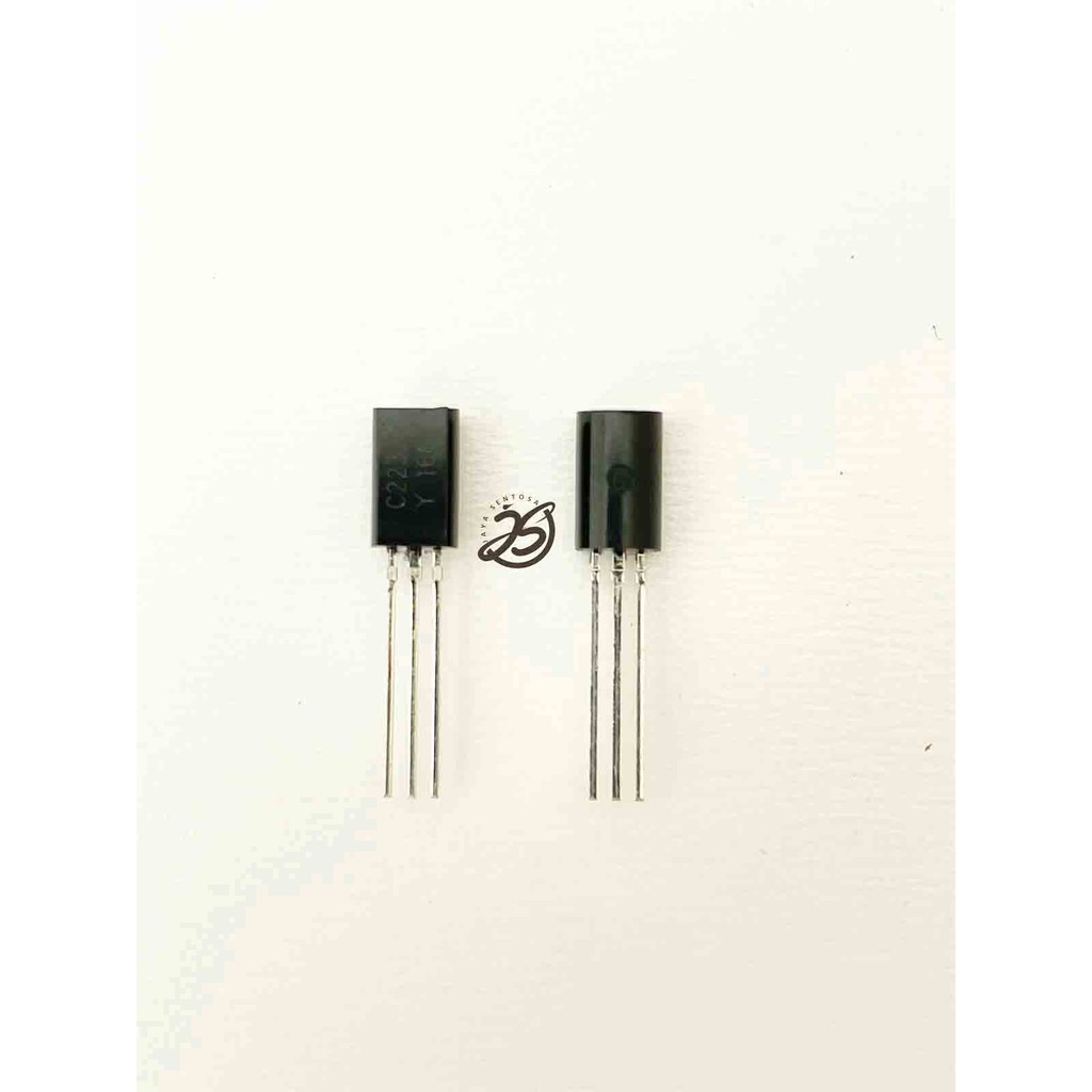 C2235 ASLI ORIGINAL (1BUAH) TOSHIBA C 2235 ORI TOSHIBA