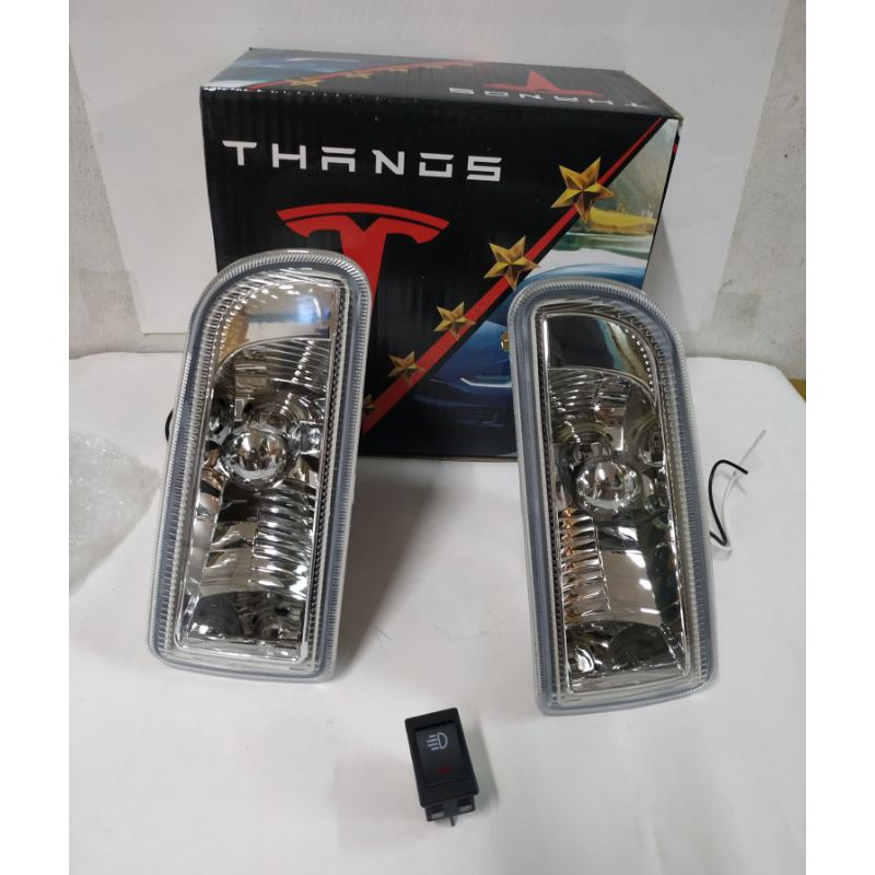 Foglamp Lampu Kabut Kijang 2000