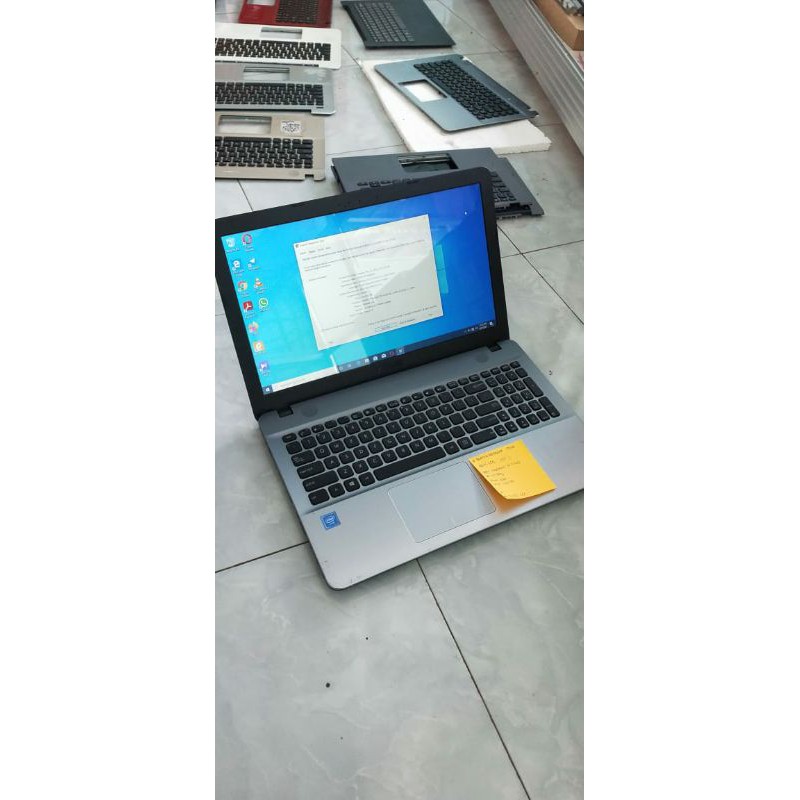 laptop asus x551 (15