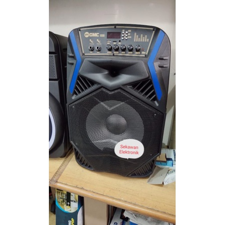 SPEAKER PORTABLE GMC 899O SPEAKER ASATRON 899 O