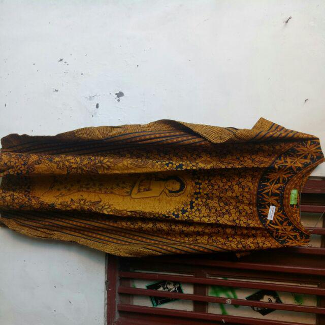 Daster Kelelawar Jumbo Batik HAP Sogan Oshin Shopee Daster Kelelawar Jumbo Batik HAP Sogan Oshin Shopee