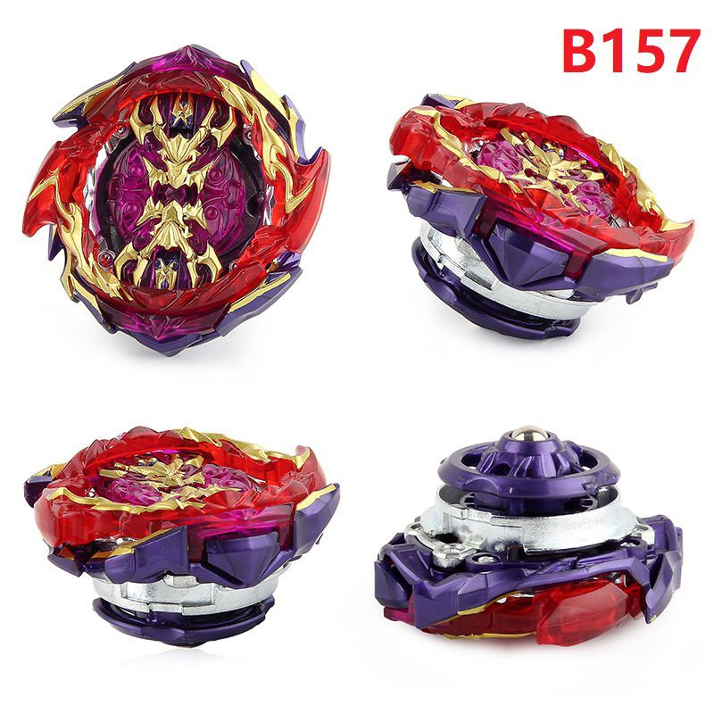 Beyblade New Burst GT B157 Booster Big Bang Genesis.0.Ym Ada Hadiah Mainan Peluncur