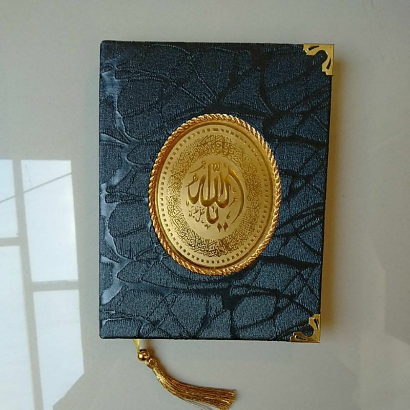 CETAK BUKU YASIN DAN TAHLIL 208 HALAMAN HARD KAFER BAHAN EJIMO