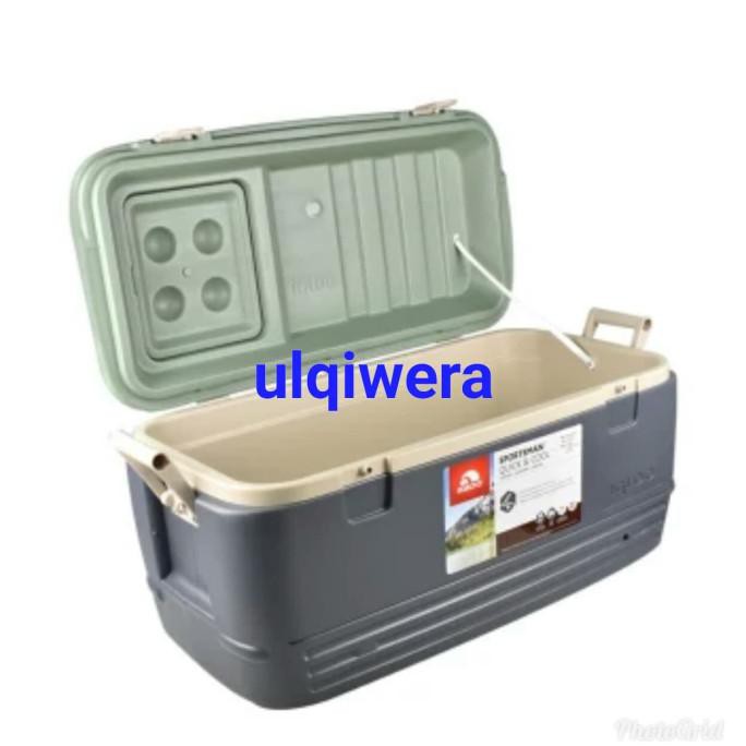 Jual Igloo Cooler Box Sportsman 95 Liter | Shopee Indonesia