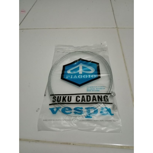 kawat seling kopling vespa