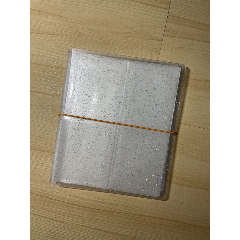 booked jamstudio warna DIA photocard book