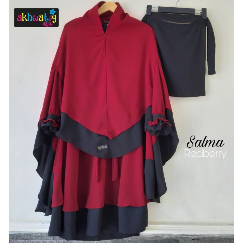 Banat Salma by Akhwatiy