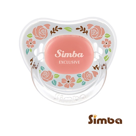 Simba Romance Thumb Pacifier 0m+/6m+