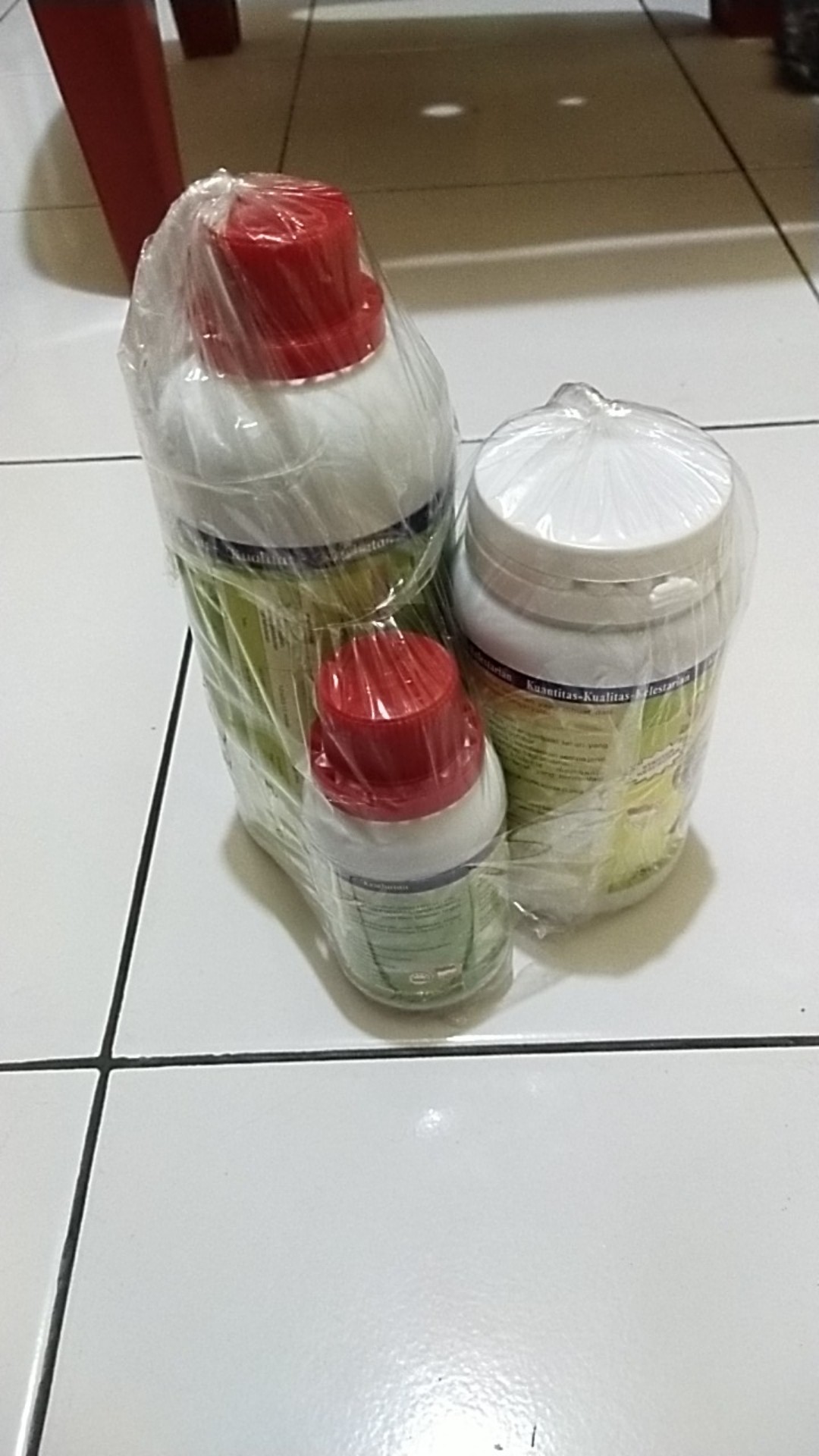 Paket Pupuk Pelebat Buah Nasa Hormonik/poc Nasa/super Nasa