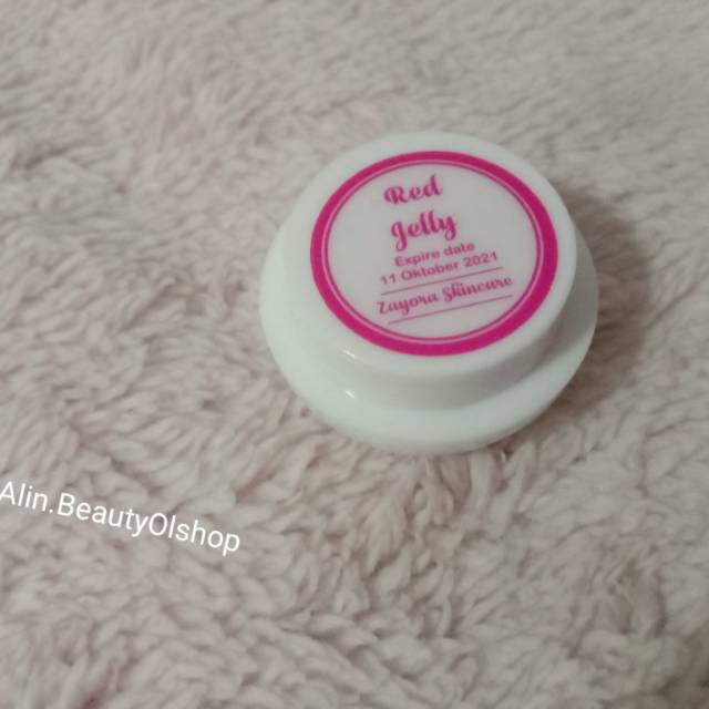 Red Jelly Zayora Ori