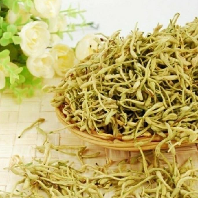 

Bayar Ditempat Teh Bunga Jin Yin Hua 25Gr/ Honeyscukle/Kim Gun Hue Teh Sehat Ls Sale Kode 1117