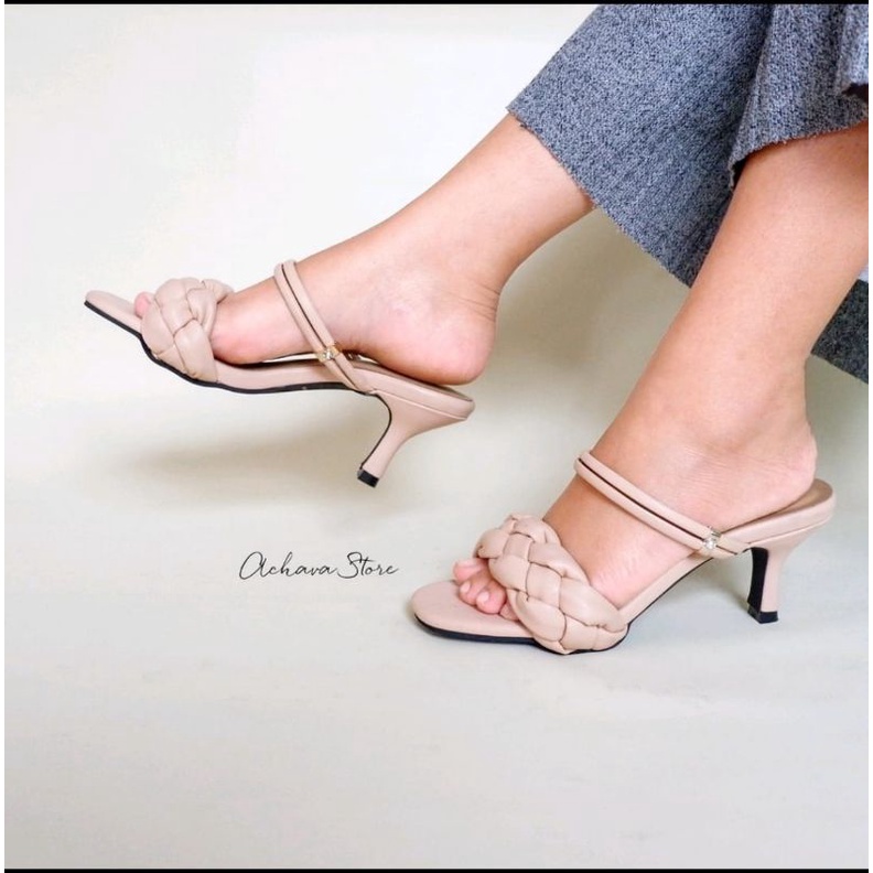 ABBUSHOES RS 02 haig hell kepang clasy 9cm