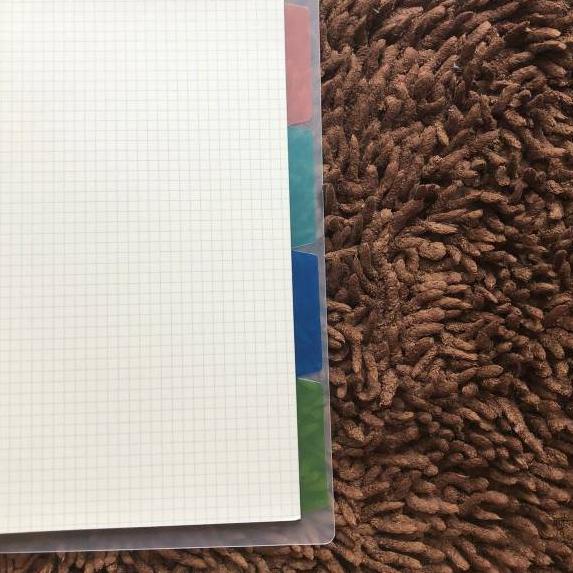 

Skip Aja!!☄️ PVC Binder B5 | Ready Stok | Termurah | Grosir