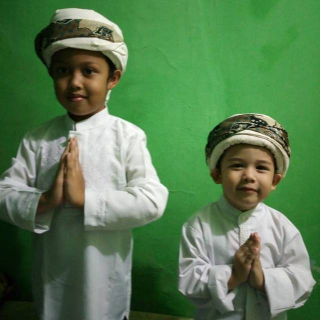 Peci Sorban Anak keren