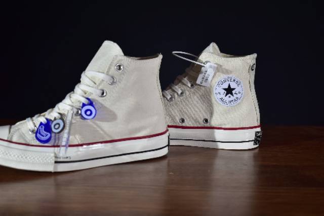 Converse corso como Seoul white