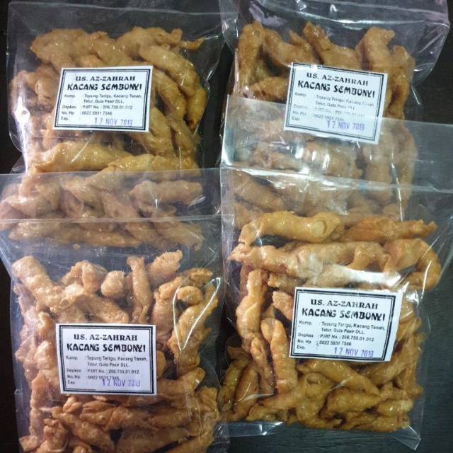 

Ole-ole kacang sembunyi